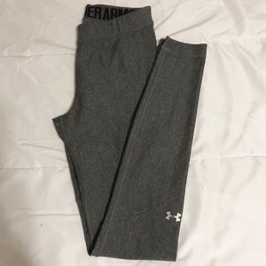 ❗️SOLD❗️Under Armor leggings